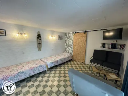 Charmante maison proche plage et forêts, Gite 4 personnes à La Barre de Monts - Photo 8