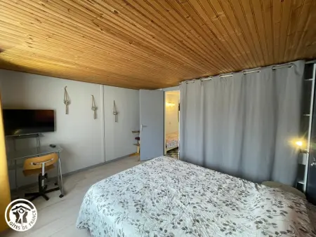 Charmante maison proche plage et forêts, Gite 4 personnes à La Barre de Monts - Photo 10