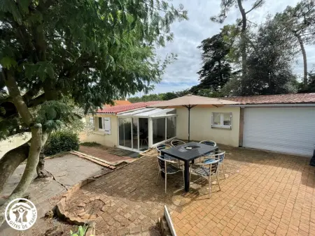 Charmante maison proche plage et forêts, Gite 4 personnes à La Barre de Monts - Photo 14