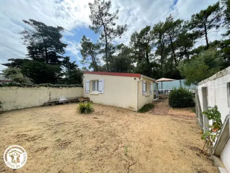 Charmante maison proche plage et forêts, Gite 4 personnes à La Barre de Monts - Photo 15