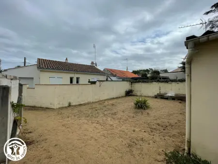 Charmante maison proche plage et forêts, Gite 4 personnes à La Barre de Monts - Photo 16