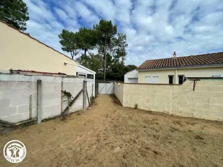 Charmante maison proche plage et forêts, Gite 4 personnes à La Barre de Monts - Photo 17