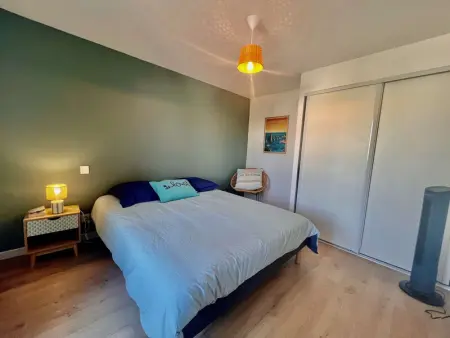 Appartement moderne 2 pièces avec terrasse et garage - Saint-Pierre-Quiberon - Photo 7