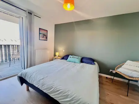 Appartement moderne 2 pièces avec terrasse et garage - Saint-Pierre-Quiberon - Photo 8