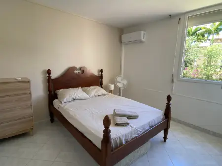 Appartement F3 à Marina Pointe-du-Bout, Martinique, proche plage - Photo 3