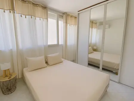 Appartement F3 à Marina Pointe-du-Bout, Martinique, proche plage - Photo 4