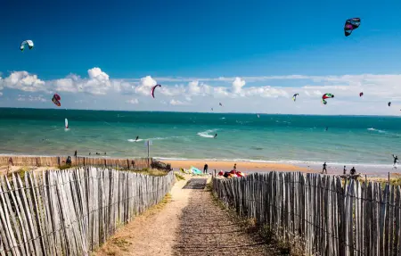 Maison près de la mer, Maison 7 personnes à L'Aiguillon la Presqu' - Photo 7