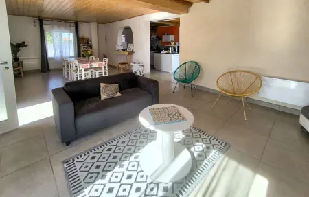 Maison près de la mer, Maison 7 personnes à L'Aiguillon la Presqu' - Photo 14