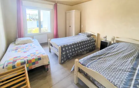 Maison près de la mer, Maison 7 personnes à L'Aiguillon la Presqu' - Photo 19