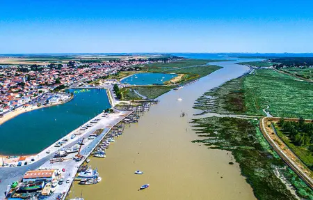 Maison près de la mer, Maison 7 personnes à L'Aiguillon la Presqu' - Photo 26