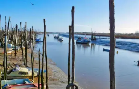 Maison près de la mer, Maison 7 personnes à L'Aiguillon la Presqu' - Photo 27