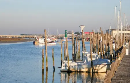 Maison près de la mer, Maison 7 personnes à L'Aiguillon la Presqu' - Photo 28
