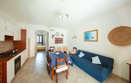 Casa Anna, Appartement 6 personnes à La Ciaccia  SS - Photo 10