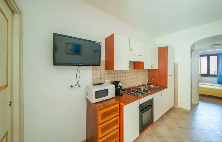 Casa Anna, Appartement 6 personnes à La Ciaccia  SS - Photo 11