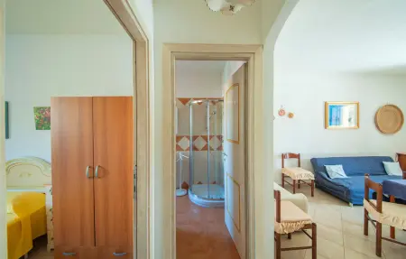 Casa Anna, Appartement 6 personnes à La Ciaccia  SS - Photo 13