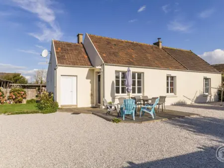 Maison plain-pied avec jardin à Sciotot, Gite 4 personnes à Les Pieux - Photo 0