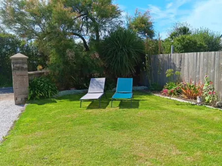 Maison plain-pied avec jardin à Sciotot, Gite 4 personnes à Les Pieux - Photo 3