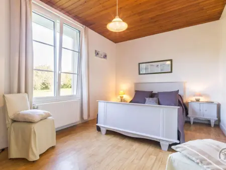 Maison plain-pied avec jardin à Sciotot, Gite 4 personnes à Les Pieux - Photo 8