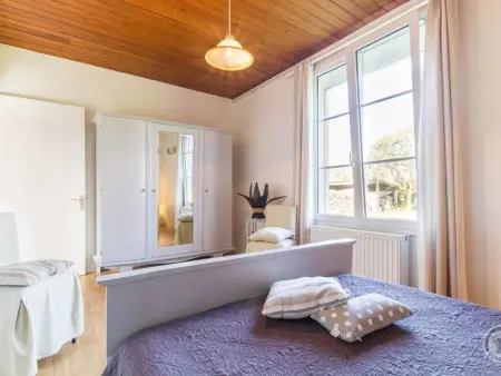 Maison plain-pied avec jardin à Sciotot, Gite 4 personnes à Les Pieux - Photo 9