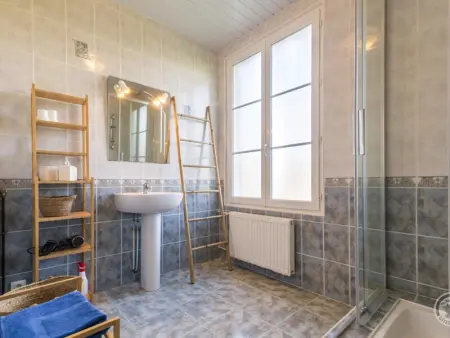 Maison plain-pied avec jardin à Sciotot, Gite 4 personnes à Les Pieux - Photo 11