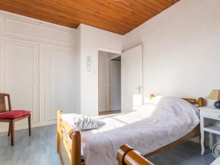 Maison plain-pied avec jardin à Sciotot, Gite 4 personnes à Les Pieux - Photo 13