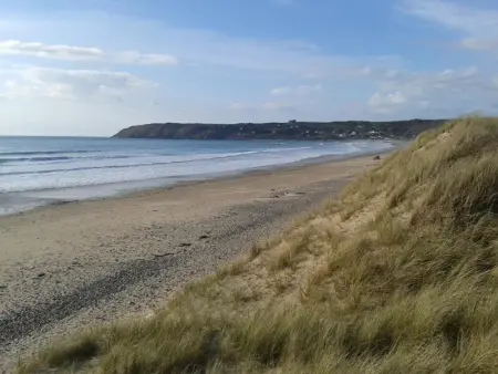 Maison plain-pied avec jardin à Sciotot, Gite 4 personnes à Les Pieux - Photo 16