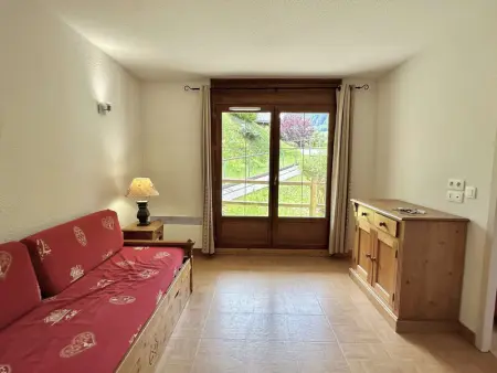Appartement cosy à Flumet avec piscine et parking, aux pieds des pistes - Photo 7