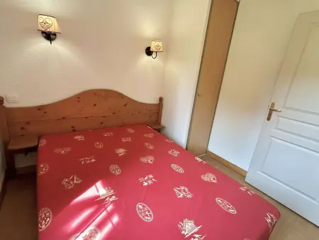 Appartement cosy à Flumet avec piscine et parking, aux pieds des pistes - Photo 11