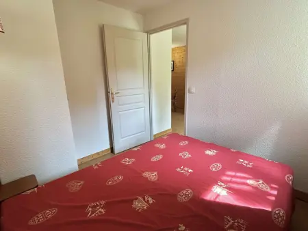 Appartement cosy à Flumet avec piscine et parking, aux pieds des pistes - Photo 12