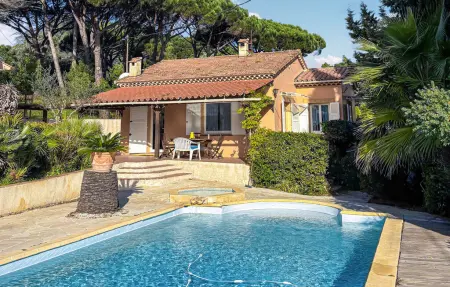 Villa Les Rameaux, Maison 5 personnes à La Croix Valmer - Photo 1