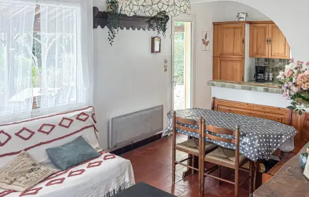 Villa Les Rameaux, Maison 5 personnes à La Croix Valmer - Photo 3