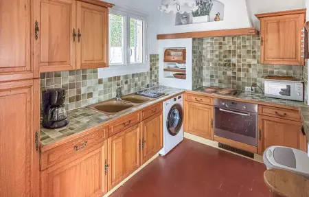 Villa Les Rameaux, Maison 5 personnes à La Croix Valmer - Photo 4