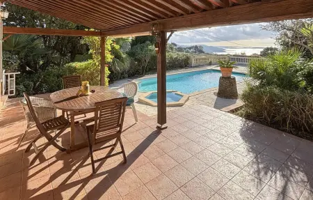 Villa Les Rameaux, Maison 5 personnes à La Croix Valmer - Photo 5