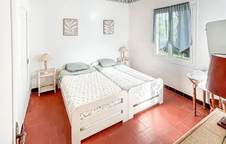 Villa Les Rameaux, Maison 5 personnes à La Croix Valmer - Photo 8