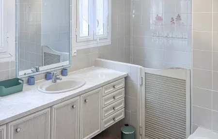 Villa Les Rameaux, Maison 5 personnes à La Croix Valmer - Photo 9
