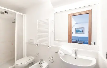 Orchidea, Appartement 4 personnes à Rapallo GE - Photo 9