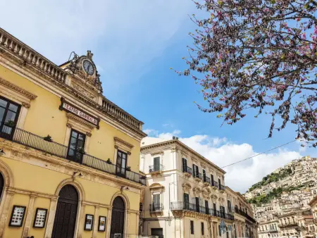 Keirat, Maison 3 personnes à Modica - Photo 24
