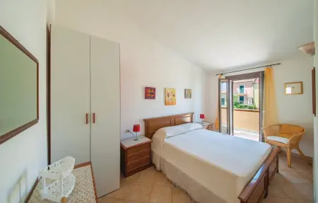 Casa Anna 2, Appartement 6 personnes à La Ciaccia  SS - Photo 3