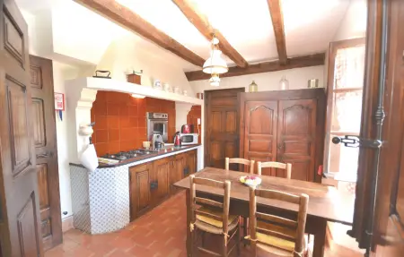 Maison 5 personnes à Sault - Photo 19