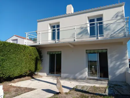 Maison paisible pour 5 pers. avec vue sur le Lay - Photo 0