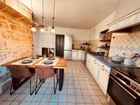 Maison avec 3 Chambres à Cornillon, Maison 6 personnes à Cornillon - Photo 1