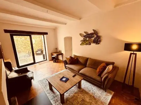 Maison avec 3 Chambres à Cornillon, Maison 6 personnes à Cornillon - Photo 3