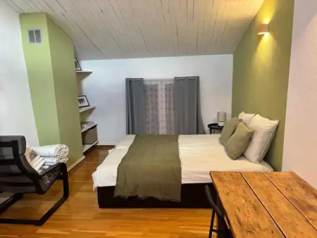 Maison avec 3 Chambres à Cornillon, Maison 6 personnes à Cornillon - Photo 4