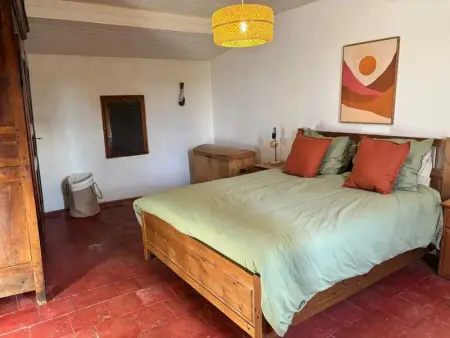 Maison avec 3 Chambres à Cornillon, Maison 6 personnes à Cornillon - Photo 6