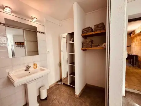 Maison avec 3 Chambres à Cornillon, Maison 6 personnes à Cornillon - Photo 7