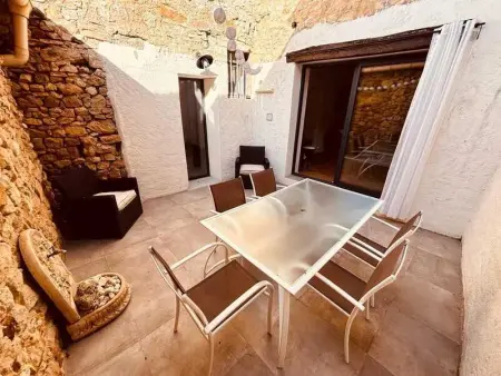 Maison avec 3 Chambres à Cornillon, Maison 6 personnes à Cornillon - Photo 9