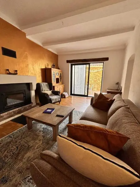 Maison avec 3 Chambres à Cornillon, Maison 6 personnes à Cornillon - Photo 10