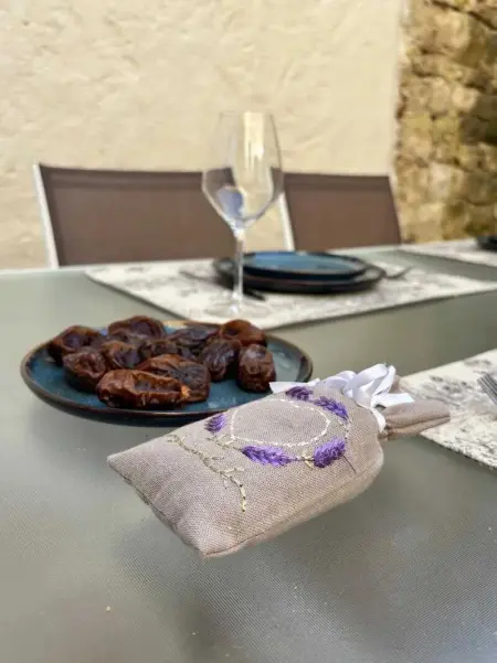 Maison avec 3 Chambres à Cornillon, Maison 6 personnes à Cornillon - Photo 12