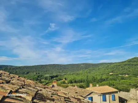 Maison avec 3 Chambres à Cornillon, Maison 6 personnes à Cornillon - Photo 14