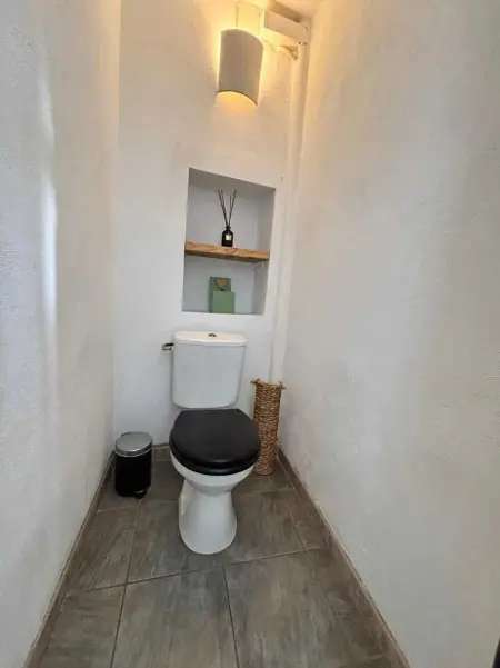 Maison avec 3 Chambres à Cornillon, Maison 6 personnes à Cornillon - Photo 15